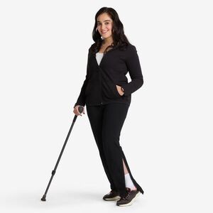 Decathlon Női leggings, könnyen felvehető kép