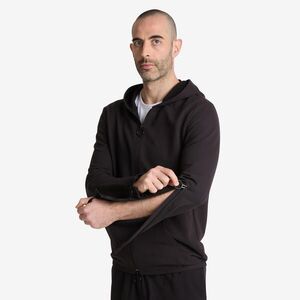 Decathlon Férfi melegítőfelső, cipzáros, könnyen felvehető kép