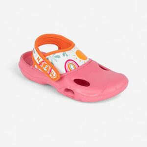 Decathlon Gyerek uszodai papucs - Clog 500 kép