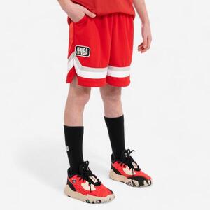 Tarmak Gyerek kosárlabda rövidnadrág - SH900 NBA Chicago Bulls kép