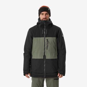 Dreamscape Férfi snowboardkabát, hőtartó és strapabíró - SNB 500 Ziprotec kép