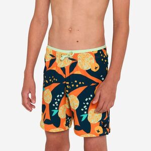 Decathlon Fiú úszónadrág, hosszú szárú - 100 Hotu kép