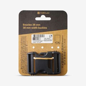 Decathlon Gyorscsat 38 mm-es hevederhez, pin-lock kép
