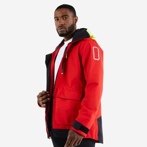 Decathlon Férfi vitorlás kabát, vízhatlan, szélálló - Sailing 500 kép