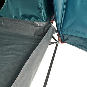 Quechua Sátoralj Arpenaz 6.3 Sátorhoz kép