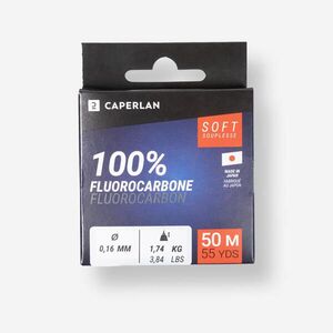 Caperlan Fluorokarbon damil, 50 m - Soft kép