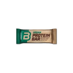 Biotechusa Proteinszelet, vegán, csokoládé - Vegan protein bar kép