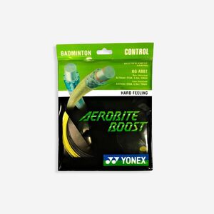 Yonex Tollaslabda ütőhúr Aerobite BOOST, fekete, sárga kép