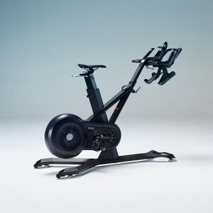 Domyos Spin Bike, nagy teljesítményű, Zwift/Kinomap kompatibilis - Challenge Bike kép