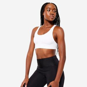Decathlon Sportmelltartó, közepes tartás kép