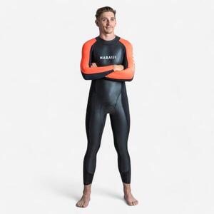 Nabaiji Férfi úszóoverall, neoprén, 2/2 mm - OWS 100 kép