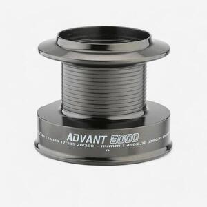 Caperlan Dob orsóhoz, surfcasting horgászathoz Advant Power 5000, fekete kép