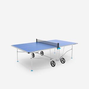 Pongori Kültéri pingpongasztal - PPT 500.2 kép