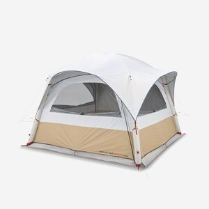 Quechua Nappali sátor, 8 személyes, felfújható - Base Air Seconds Fresh kép