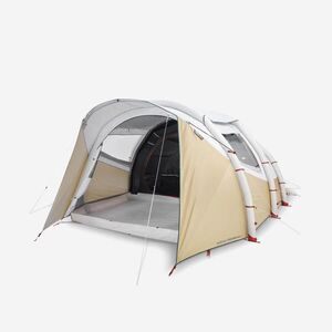 Quechua Családi kempingsátor - Air Seconds 5.2 Fresh & Black kép