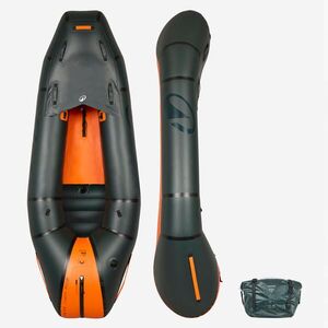 Itiwit Felfújható kajak, 1 személyes - Packraft 500 kép