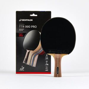 Kuikma Pingpongütő, egyesületi használatra - TTR 990 Pro Spin 9* ITTF kép
