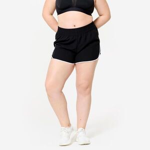 Domyos Női fitnesz rövidnadrág, könnyű anyag kép