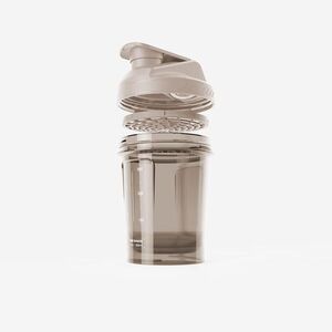 Decathlon Mini shaker szűrővel, 300 ml kép