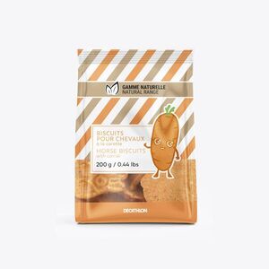 Fouganza Jutalomfalat, lónak, póninak, sárgarépaízű, 200 g kép