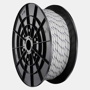 Simond Félstatikus kötél 10, 5 mm x 120 m - STAT kép