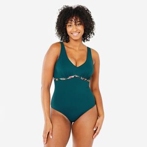Decathlon Női aquafitnesz úszódressz, egyrészes - Rosy kép
