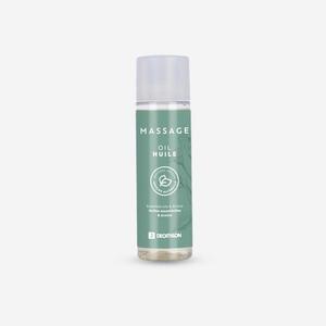 Decathlon Masszázsolaj, természetes illóolajokkal, 125 ml kép