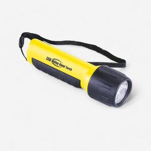 Plastimo Vízálló zseblámpa hajózáshoz, 4 LED-es kép
