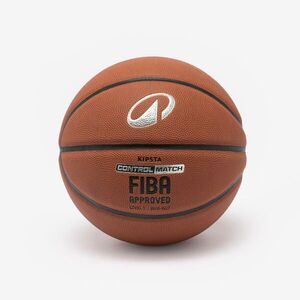 Kipsta Kosárlabda, 5-ös Méret, Fiba - Control Match Bt500 kép