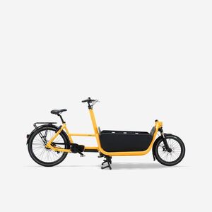 Btwin Elektromos cargo kerékpár - F900E BOX kép