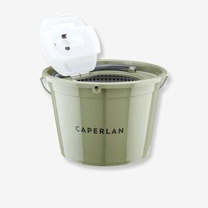 Caperlan Élőcsalis vödör, 12 l kép