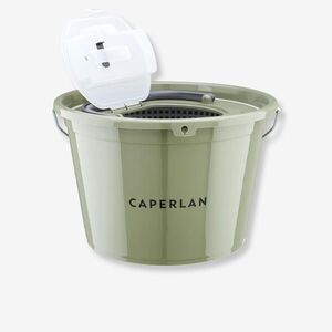 Caperlan Élőcsalis vödör, 17 l kép
