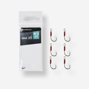Caperlan Horog - Assist Hook Ashk kép
