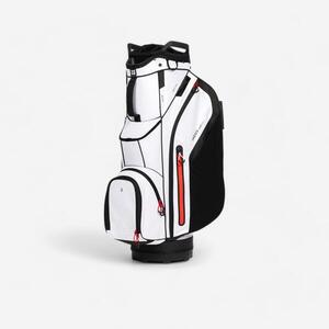 Inesis Golftáska, trolleyhoz kép