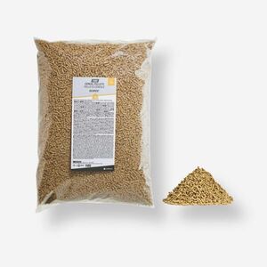 Caperlan Pellet pontyhorgászathoz 4 mm, 5 kg - 100 Scopex kép