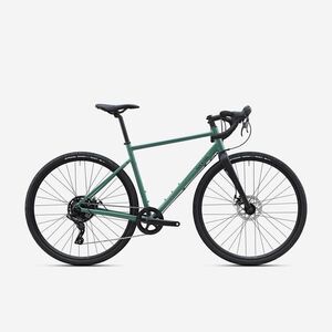 Van Rysel Gravel kerékpár, Microshift Acolyte 1x8s - GRVL AF Discover kép