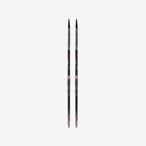 Rossignol Felnőtt sífutóléc, klasszikus, Delta Comp R-Skin fókával, kötéssel - kép