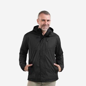 Quechua Férfi túrakabát, vízhatlan - NH500 kép