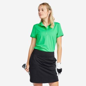 Inesis Női galléros golf póló - WW500 kép