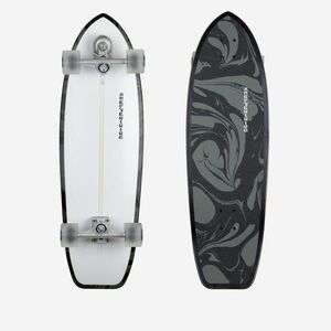 Decathlon Longboard Surfskate Surftraining 34" kép