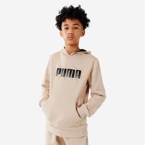 Puma Gyerek Kapucnis Pulóver, kép