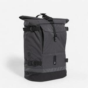 Btwin Hátizsák csomagtartóra, 1x25 l kép