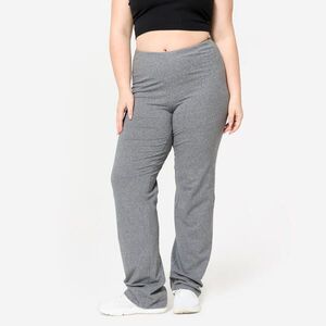 Domyos Női fitnesz leggings, regular fit kép