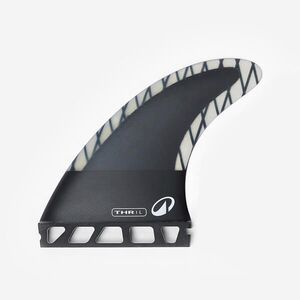 Decathlon Szörfdeszka szkeg Futures boxhoz, Thruster - 900-as kép