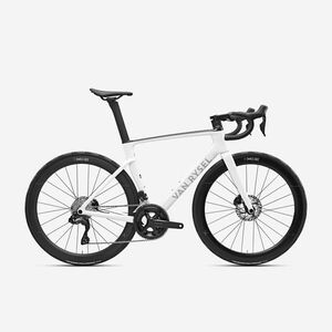 Van Rysel Országúti kerékpár, Shimano 105 Di2, 2x12s, teljesítménymérő - RCR kép