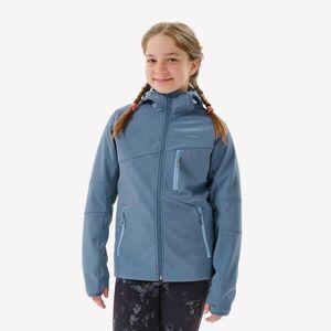 Quechua Gyerek átmeneti softshell kabát, szélálló - MH900 kép