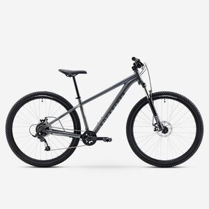 Rockrider MTB kerékpár, 29", sötétszürke - EXPL 100 kép