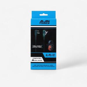 Midland Kábel Sportac - G9 Walkie-talkie-hoz kép