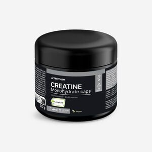 Decathlon Kreatin monohidrát Creapure®, ízesítetlen, 240 g kép