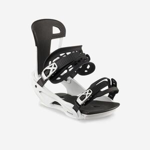Dreamscape Felnőtt snowboardkötés freestyle, all mountain - SNB 500 kép